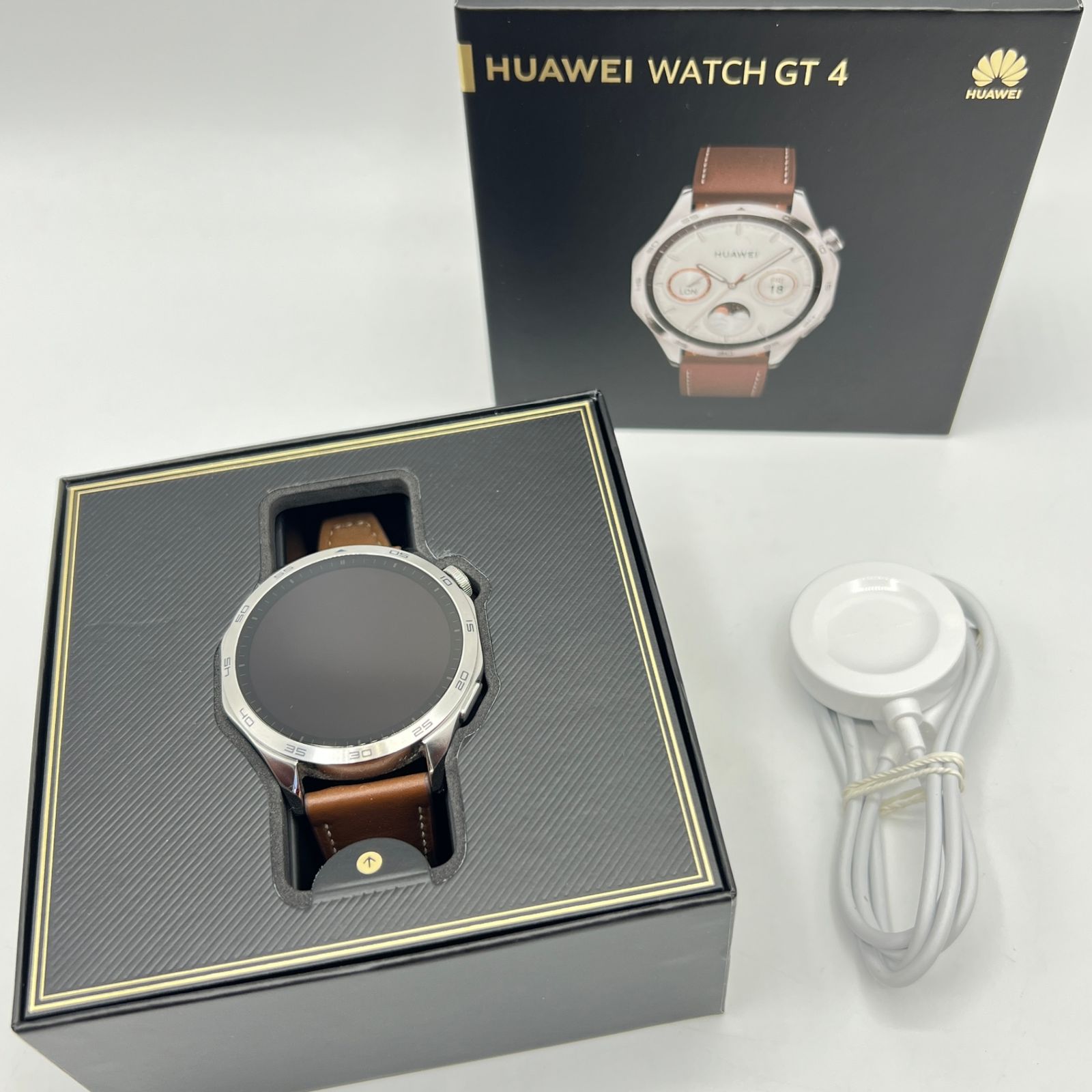HUAWEI WATCH GT4 46mm PNX-B19 セール ブラウン スマート HUAWEI WATCH GT4 46mm PNX-B19 セール ブラウン スマート