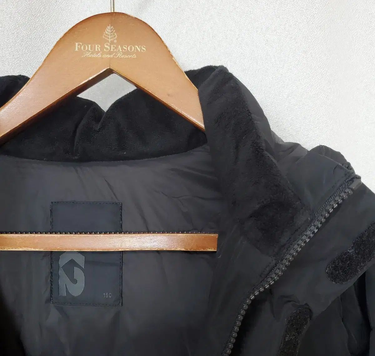 キッズ グースダウン