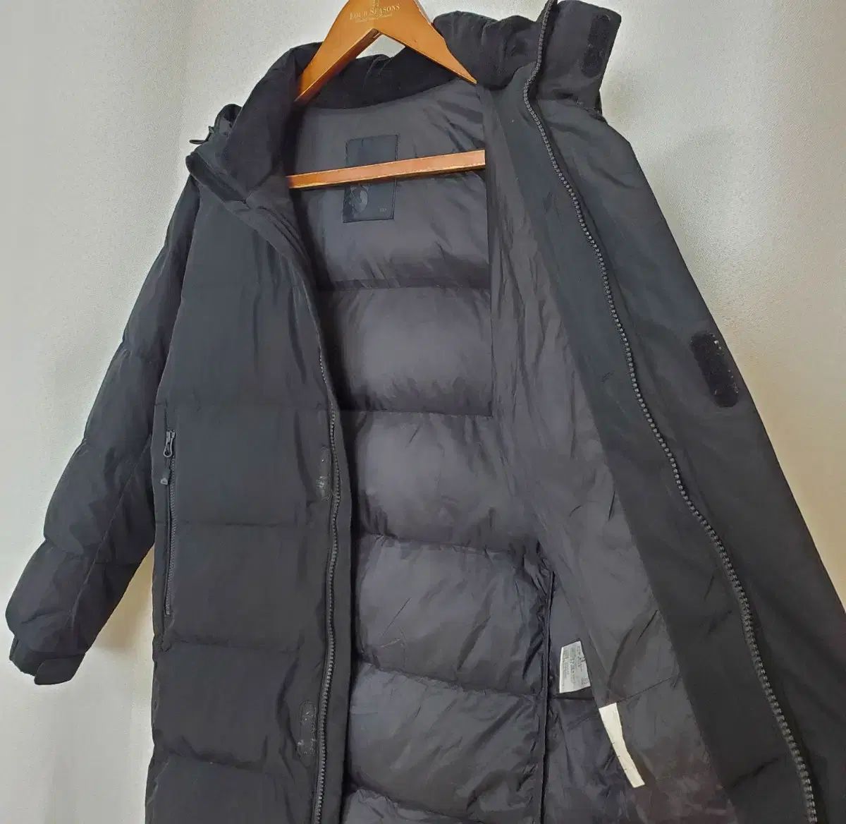 キッズ グースダウン