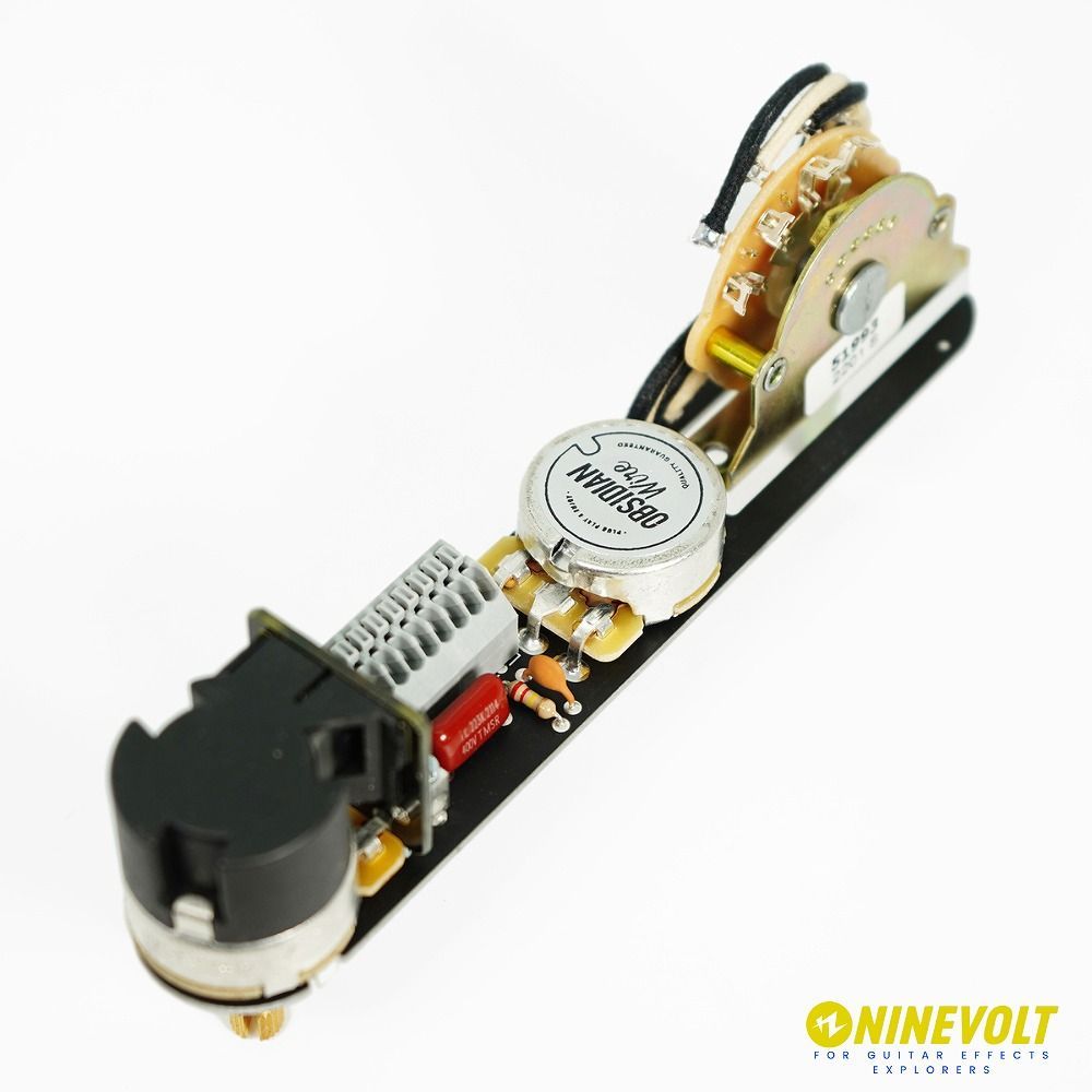 ObsidianWire CUSTOM NASHVILLE 7-WAY FOR TELE | a49447