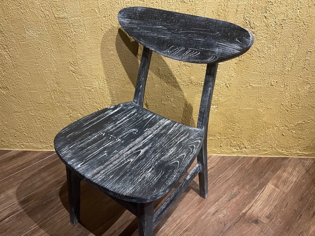 ウォッシュ ダメージ仕上げ