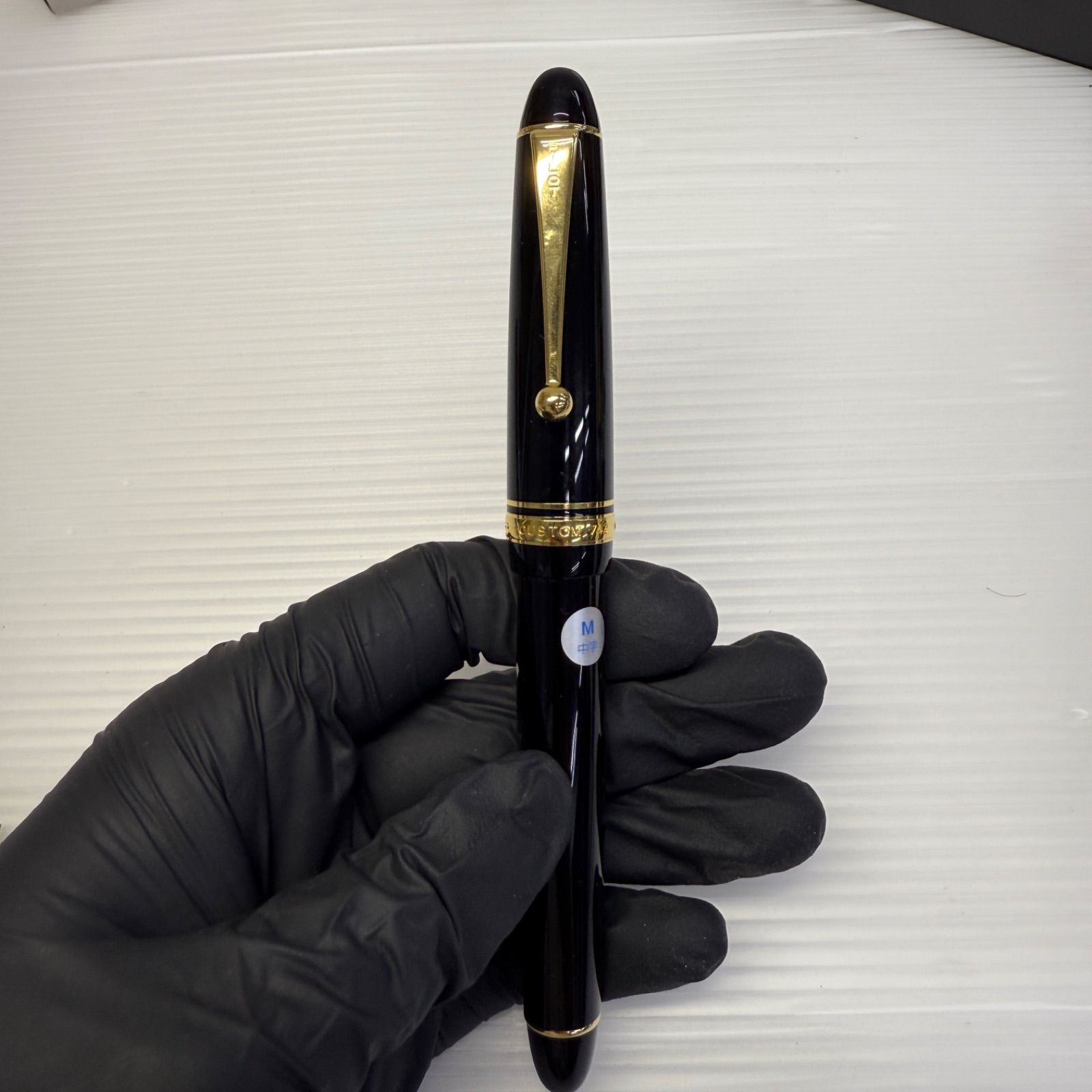 ♥ パイロット PILOT 万年筆 カスタム CUSTOM 742 14k 585 ゴールド 金 き WWW_SKLAD-KIRPICHA_RU