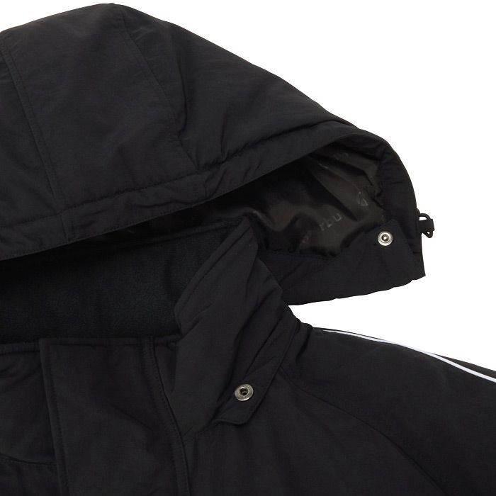 中綿ロングコート 冬