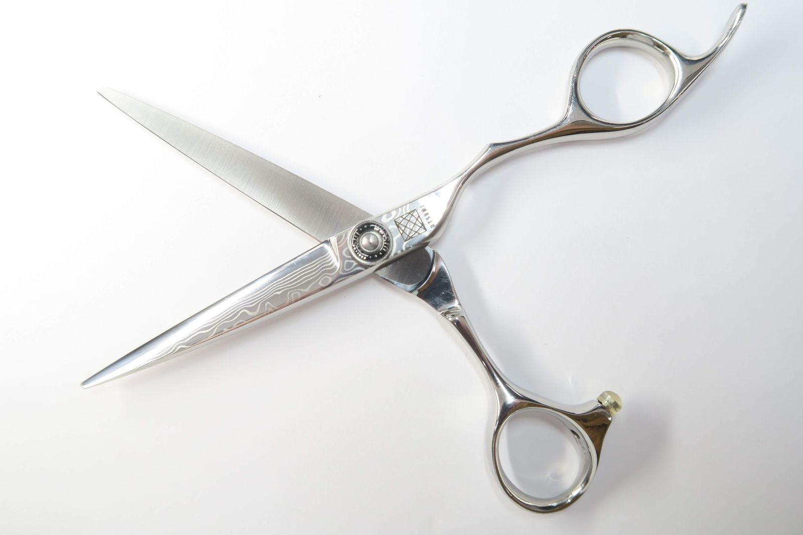 Bランク UTSUMI ウツミ 内海 MX 160 シザー 美容師 理容師 6.0インチ 右利き G-1522