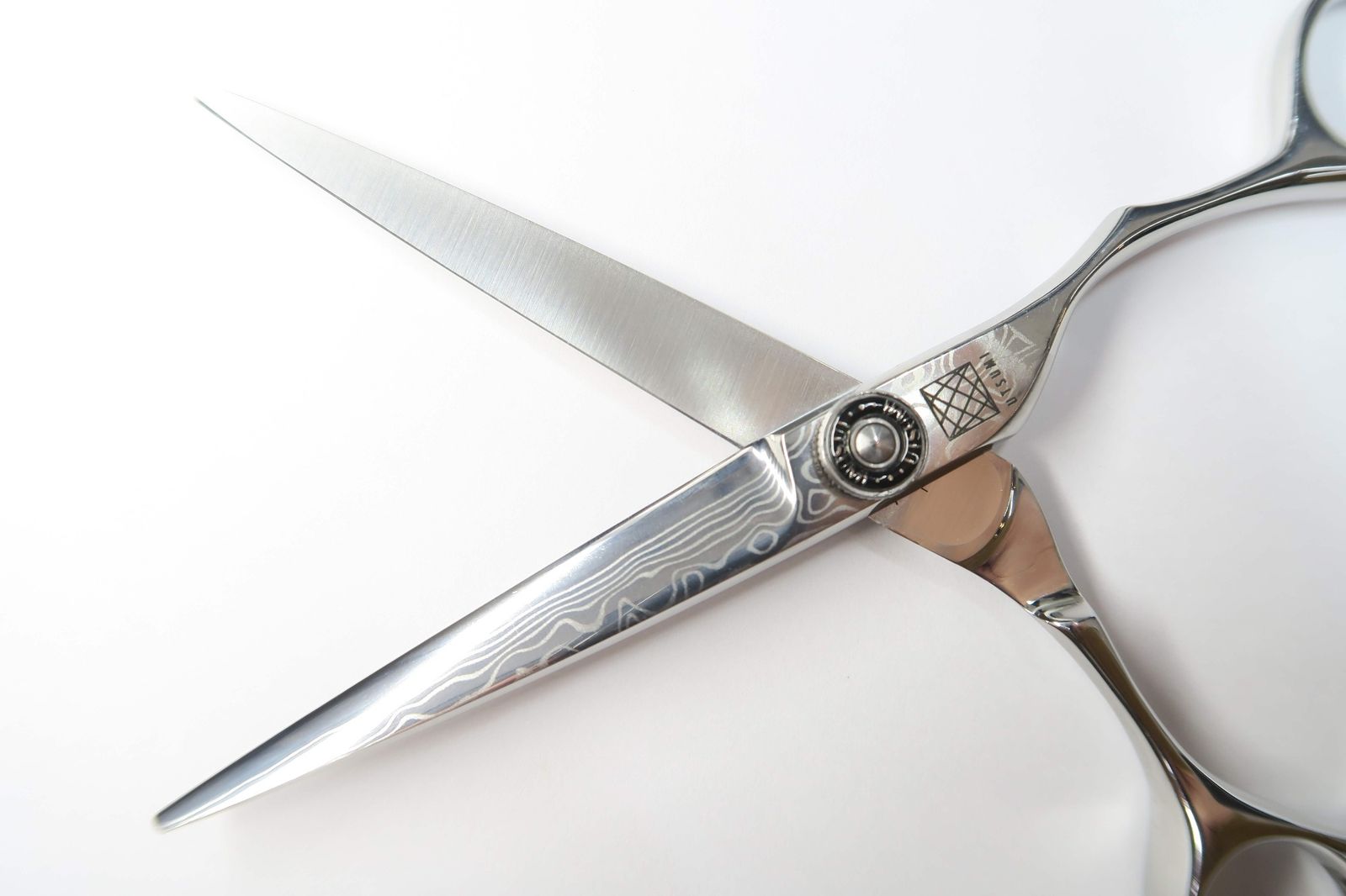  Bランク UTSUMI ウツミ 内海 MX 160 シザー 美容師 理容師 6.0インチ 右利き G-1522 シザー 散髪用品