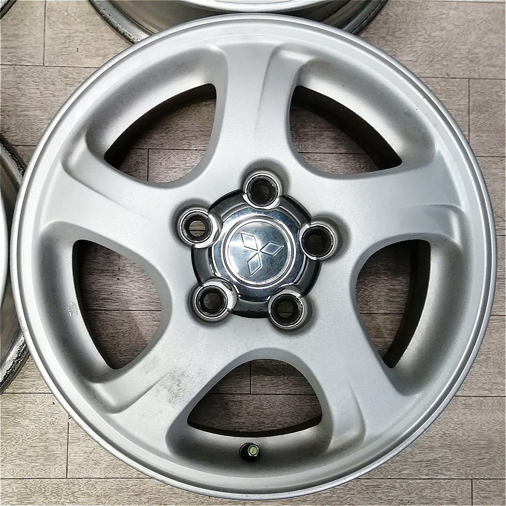 純正アルミ