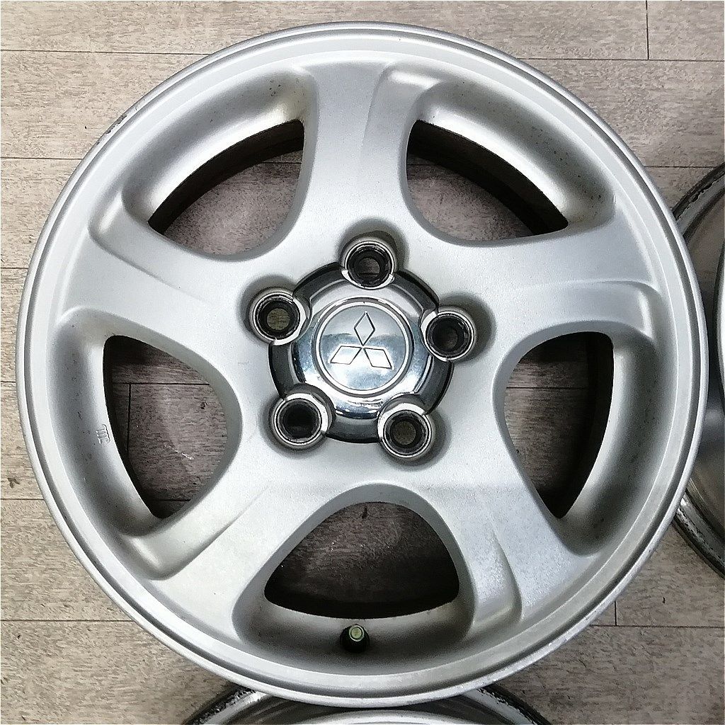15x5.5J 4本セット