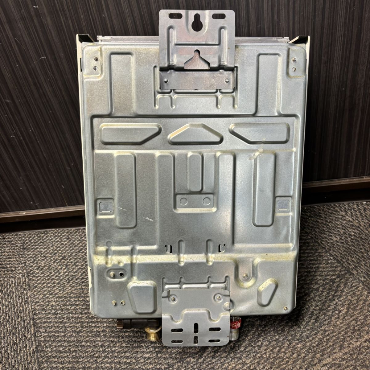 ◎ リンナイ RUS-V51YT ガス瞬間湯沸器 屋内壁掛 後面近接設置型 都市ガス用 2019年製 Rinnai ユーティ 通電のみ 品