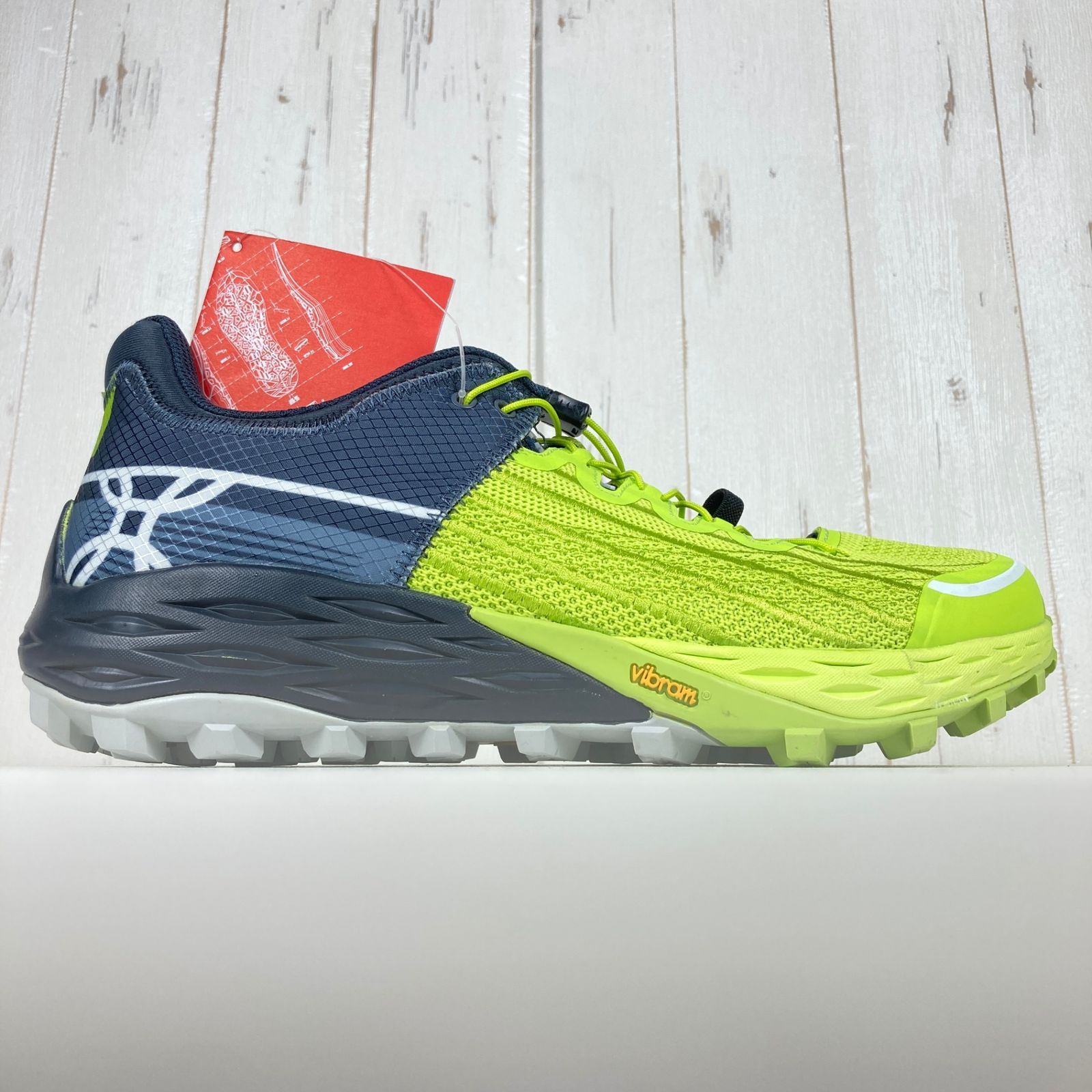 フットウェア トレイルランニングシューズ