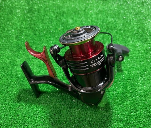  和塩 シマノ 22 BB X ハイパーフォース 左ハンドル 併売 チヌ 石鯛リール リール