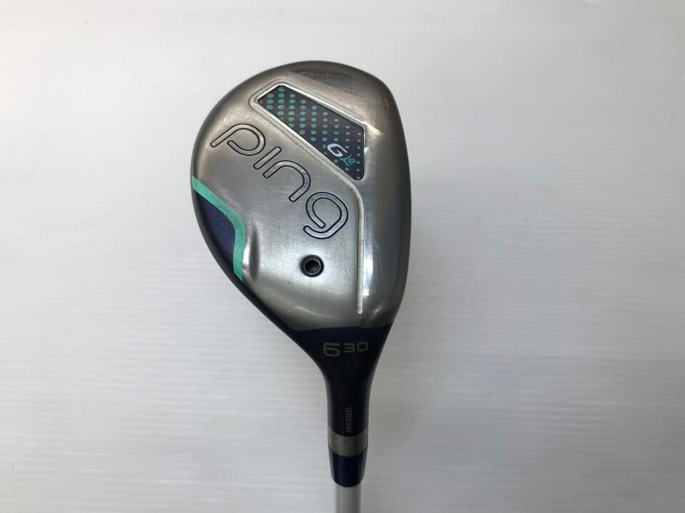 G Le 30 L ULT 230J ユーティリティ ピン 最短