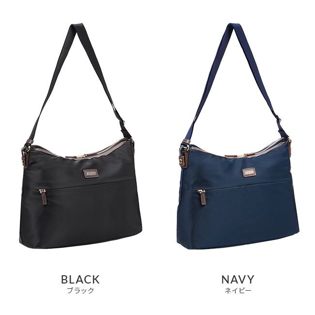 メーカー マッキントッシュフィロソフィー ショルダーバッグ レディース ブランド エース ACE 軽量 撥水 通勤 B5 MACKINTOSH PHILOSOPHY 68093