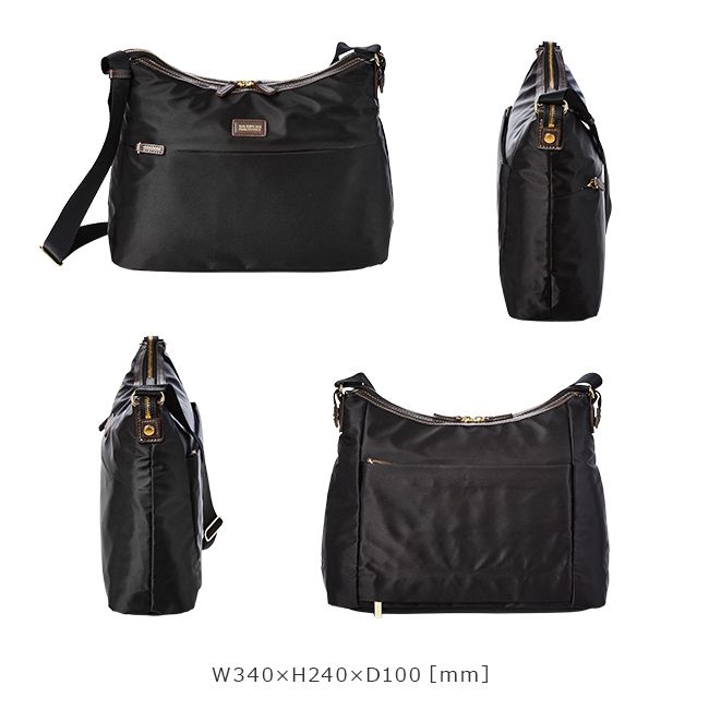 メーカー マッキントッシュフィロソフィー ショルダーバッグ レディース ブランド エース ACE 軽量 撥水 通勤 B 5 68093