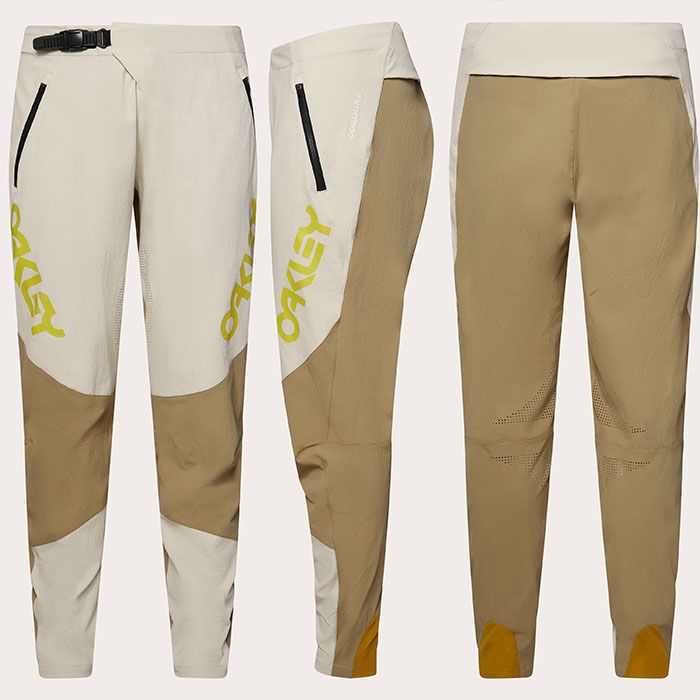 MTB用ロングパンツ オークリー OAKLEY Maven Scrub Pant FOA405474-68S MIST マウンテンバイク ロードバイク 自転車