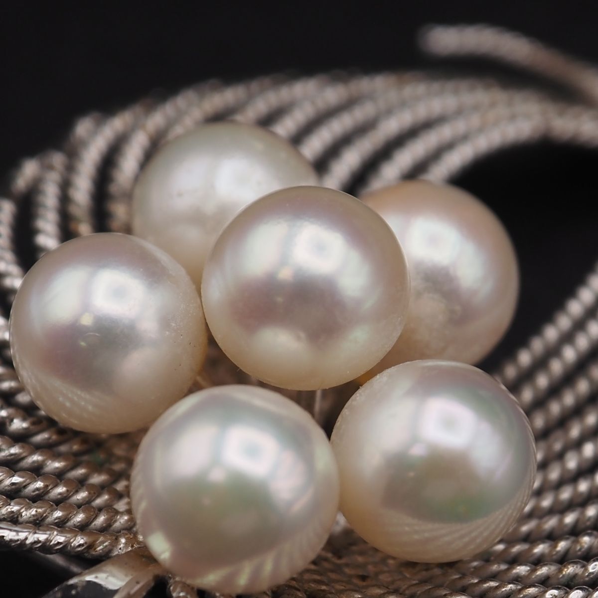 デザイン シルバー