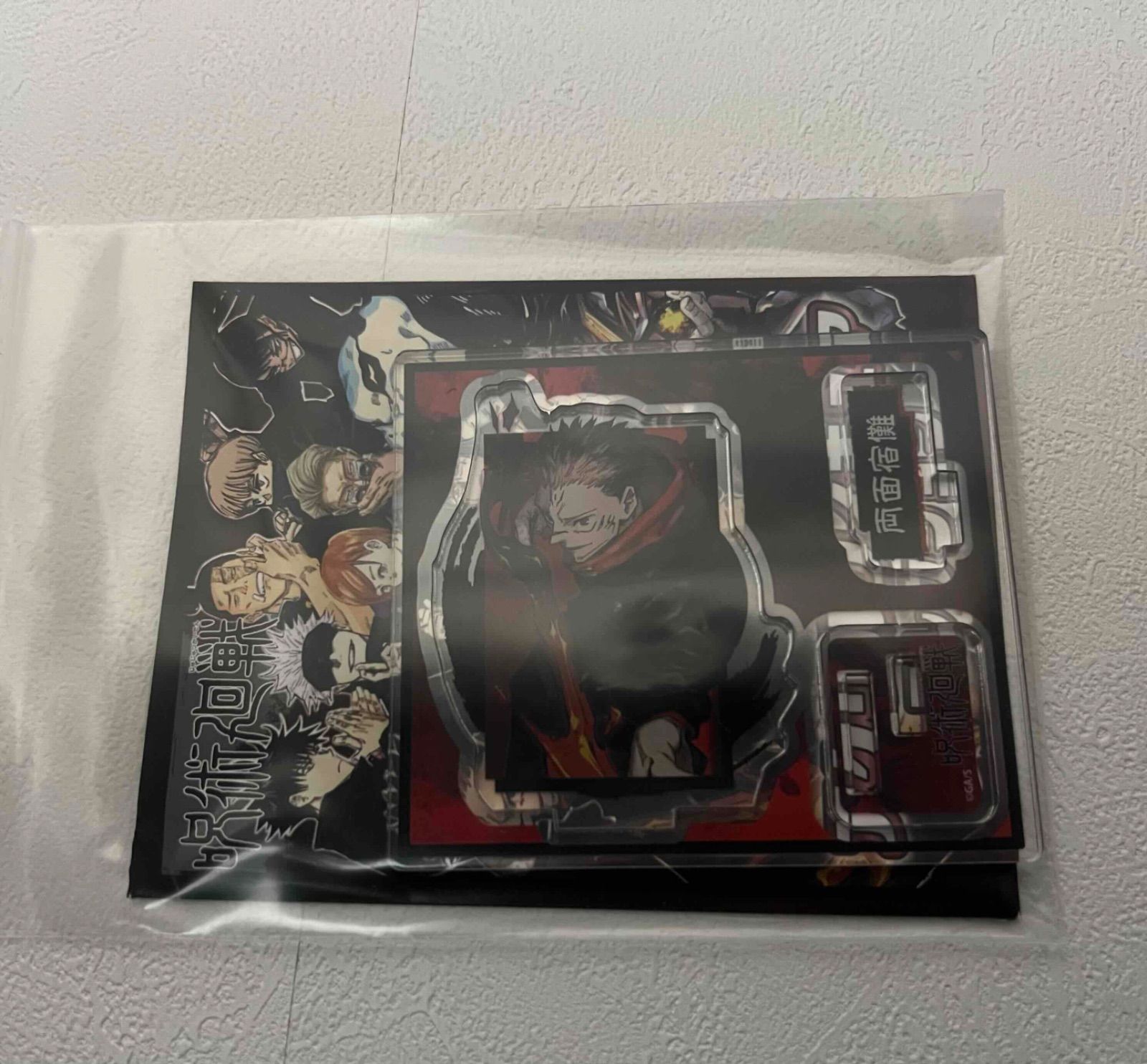 アクリルフィギュア 全12種セット