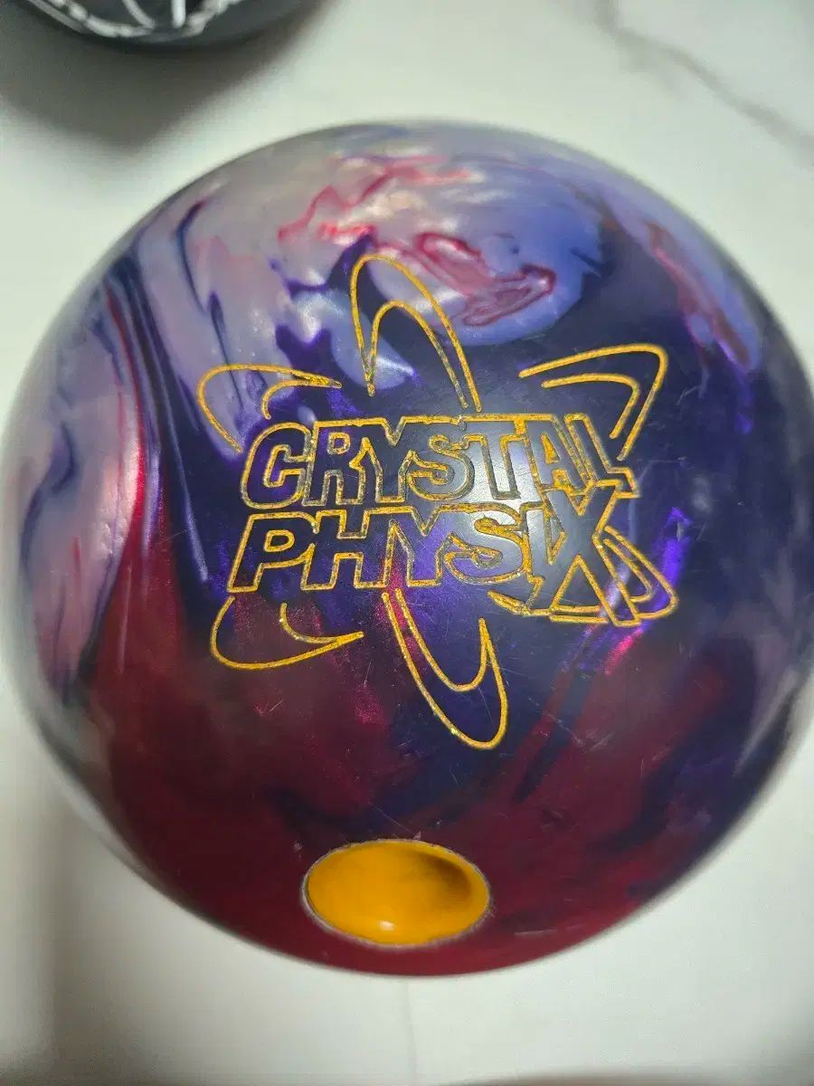 ボーリング ストーム クリスタル フィジーク ボーリング 15p