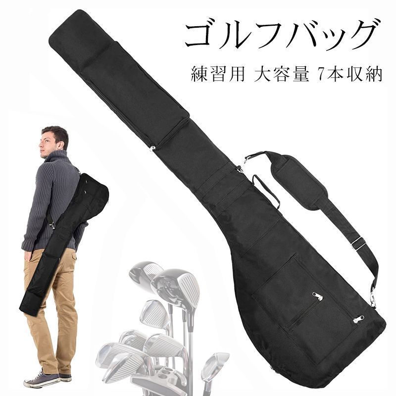 未使用ゴルフグローブ(キャディーバッグ収納品) ゴルフバッグクラブ