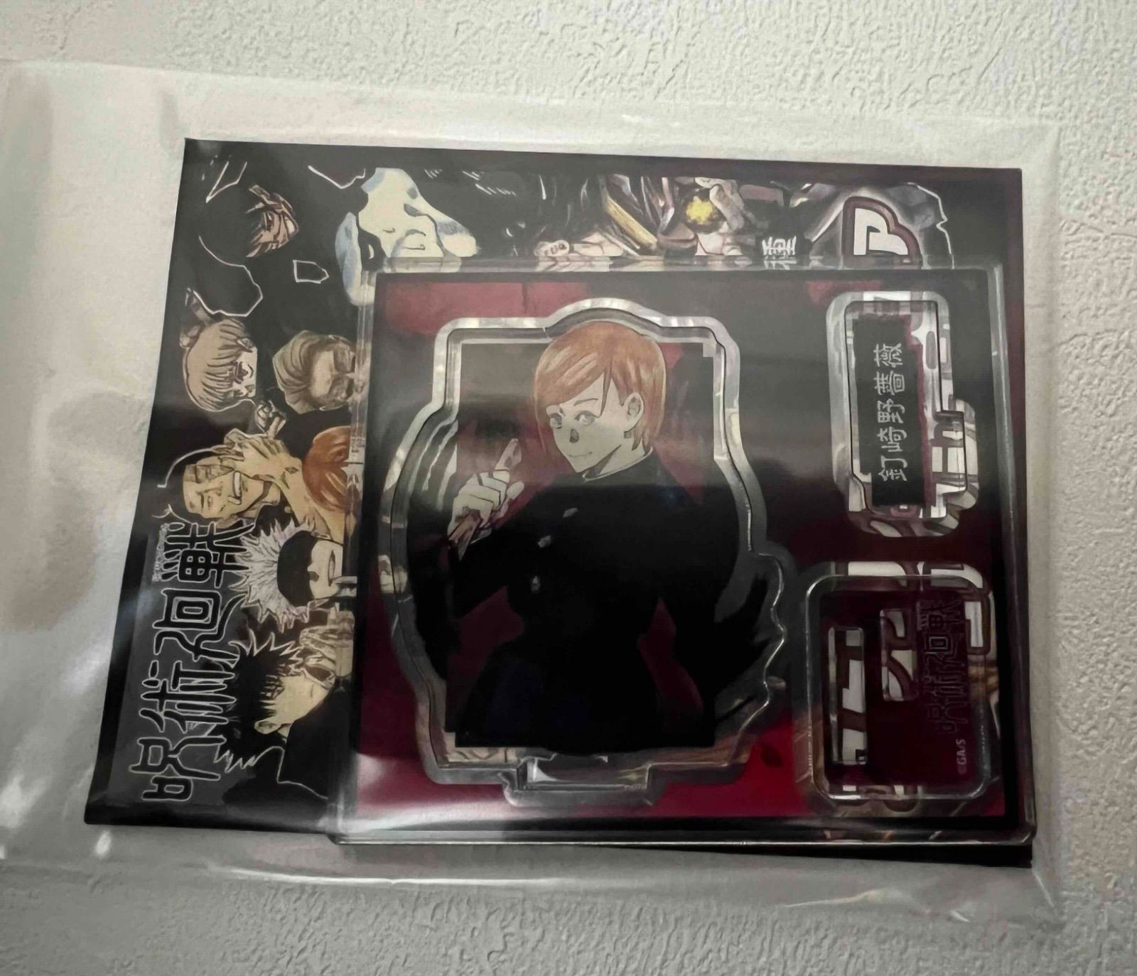 アクリルフィギュア 全12種セット