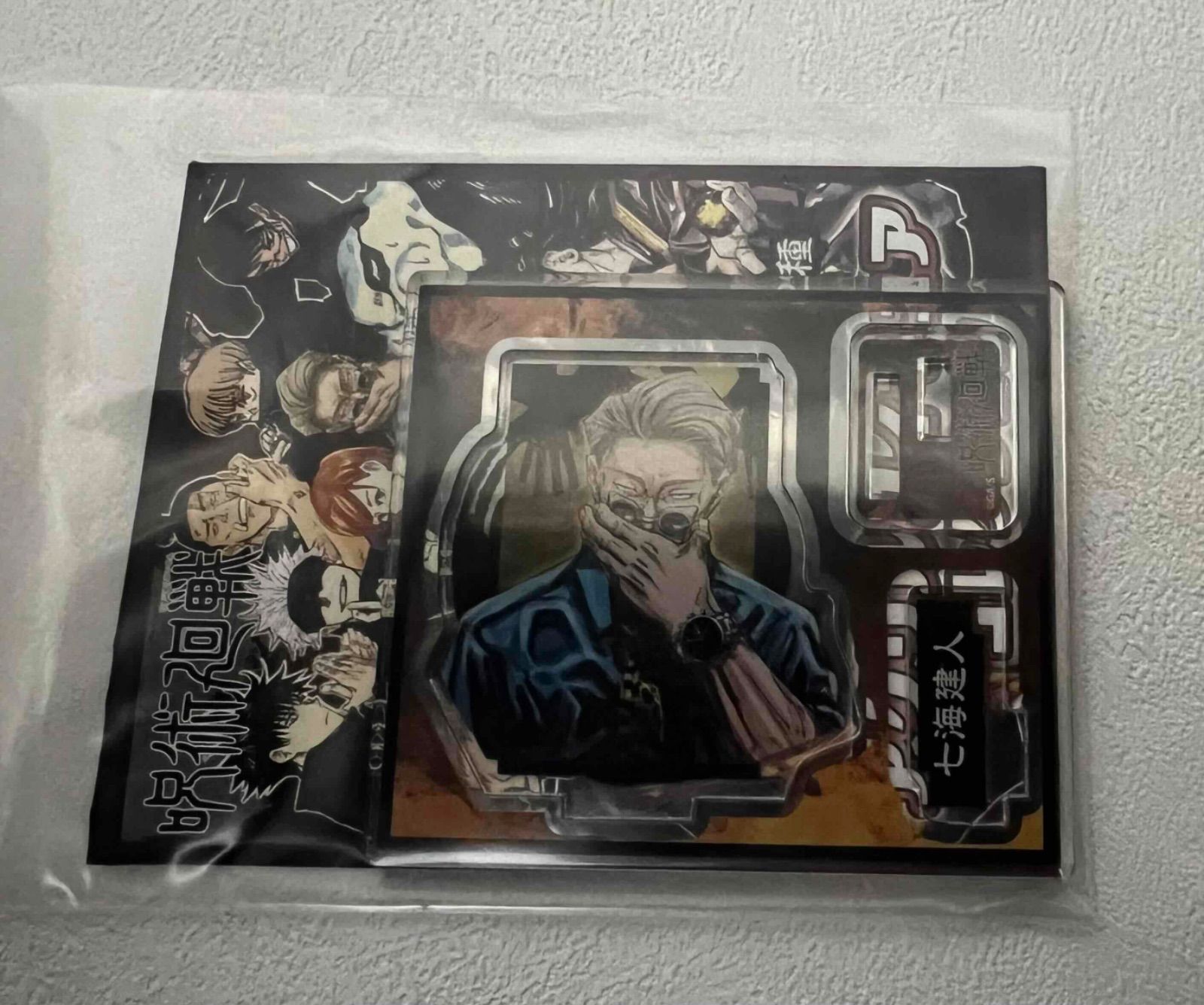 アクリルフィギュア