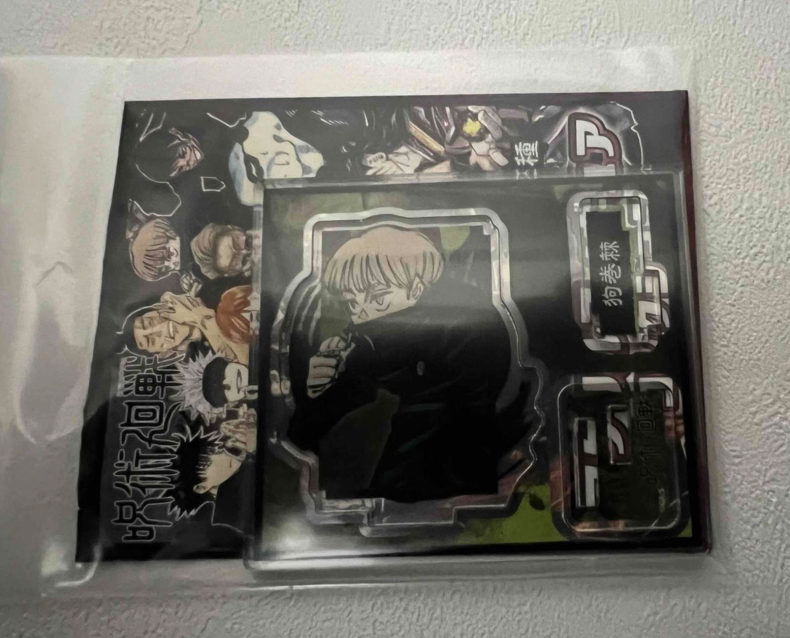 アクリルフィギュア