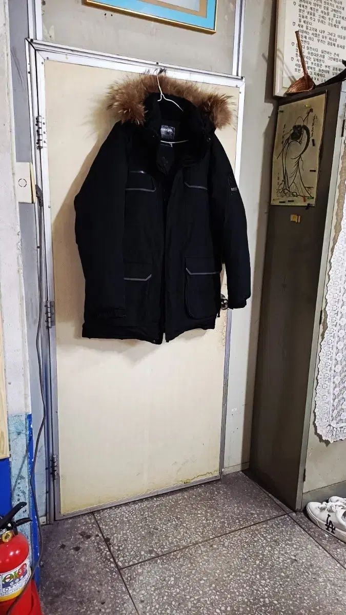 ブラックヤク GORE-TEX メンズ パーカ 105 サイズ