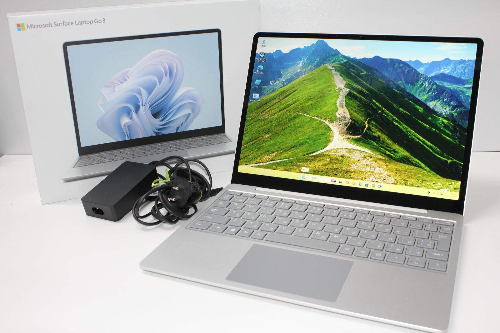 Surface Laptop Go 3|intel Core i5|128GB|8GB