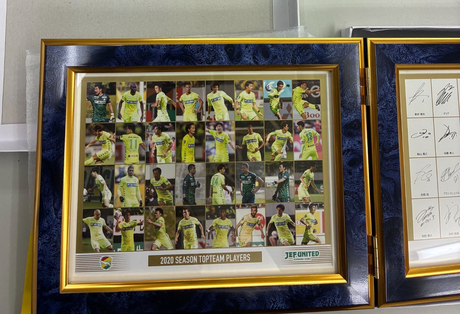 JEF United グッズ