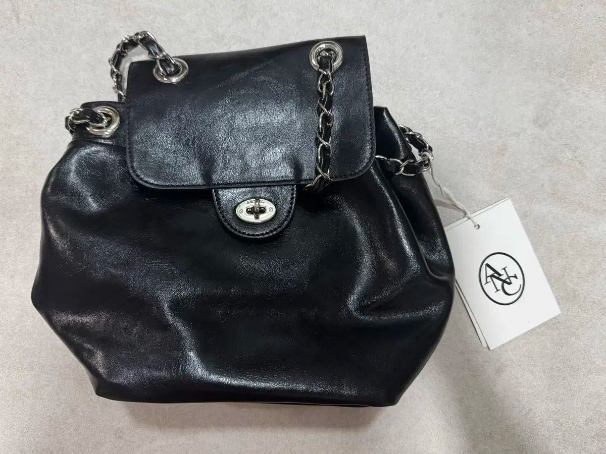 アノエティック Anoetic ANC ブラック Classic バックパック