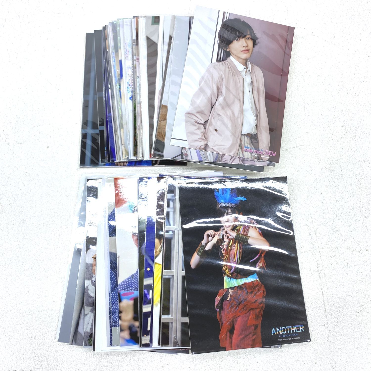 加古川物流 品 なにわ男子 道枝駿佑 Jr.時代 フォトセット 公式写真 2015 2016 2017 2018 2019他 352