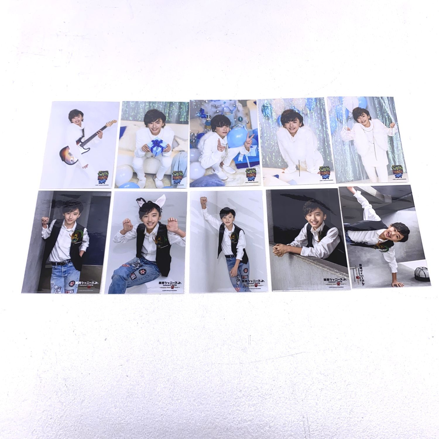  加古川物流 品 なにわ男子 道枝駿佑 Jr 時代 フォトセット 写真 2015 2016 2017 2018 2019他 352 写真 ジャニーズ