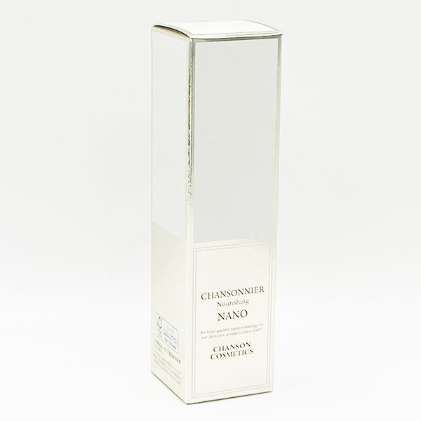 リニューアル シャンソン化粧品 シャンソニエ ナリシング NANO 35g