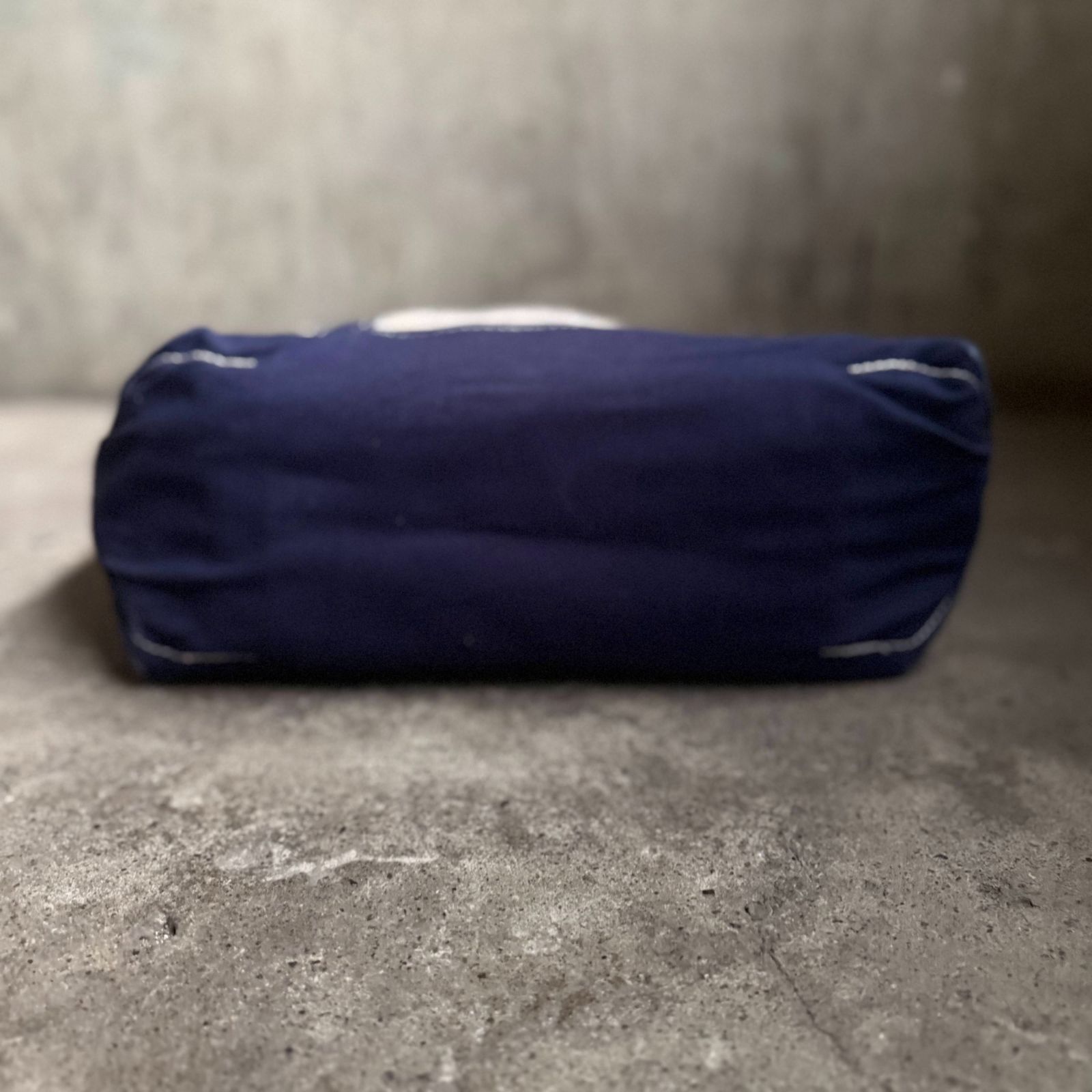 90s LLBean tote トート ミディアム M ネイビー L.L.Bean 90s 00s BOAT