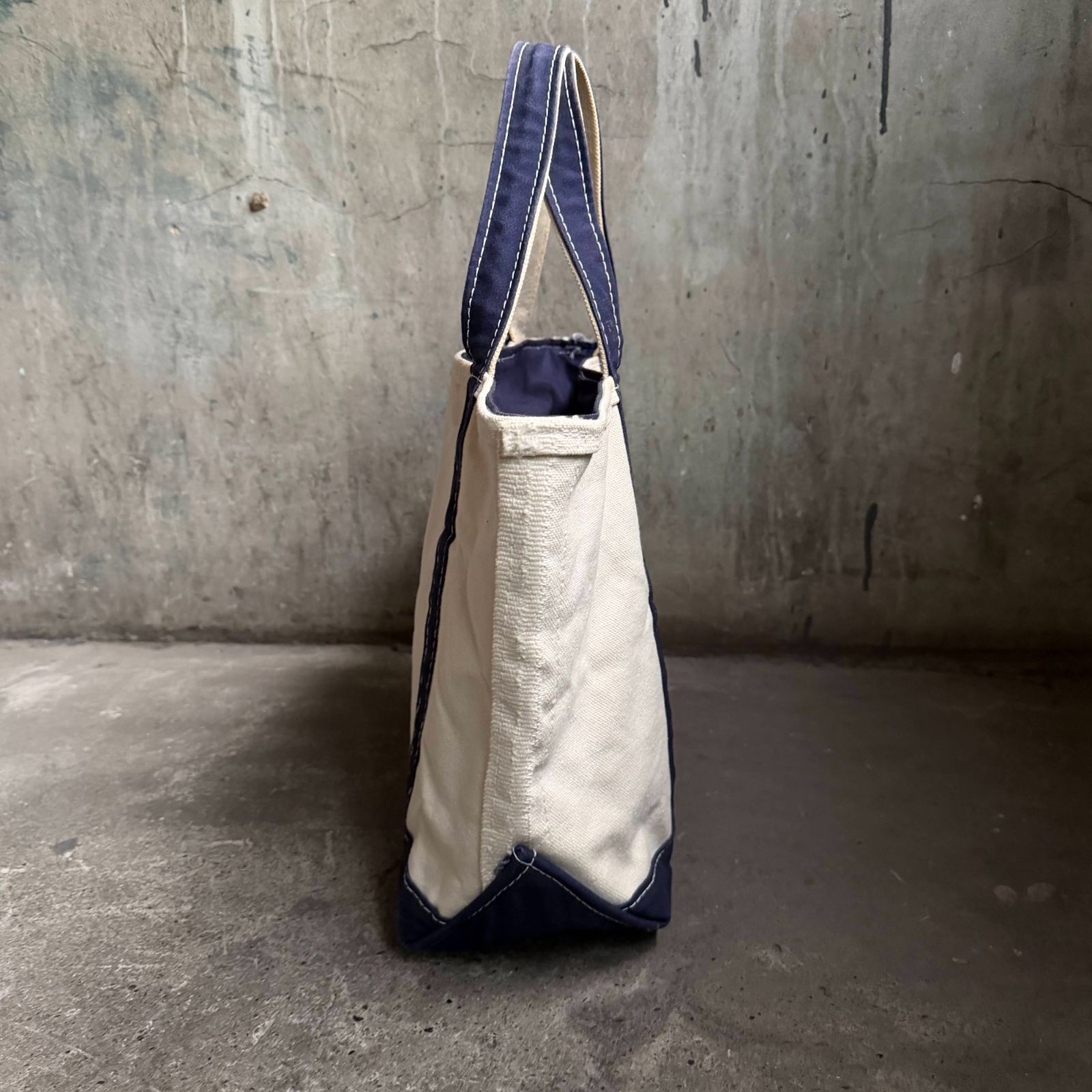 L.L.BEAN】112644 Boat&Tote Bag ジップ L.L.Bean LLビーン バッグ