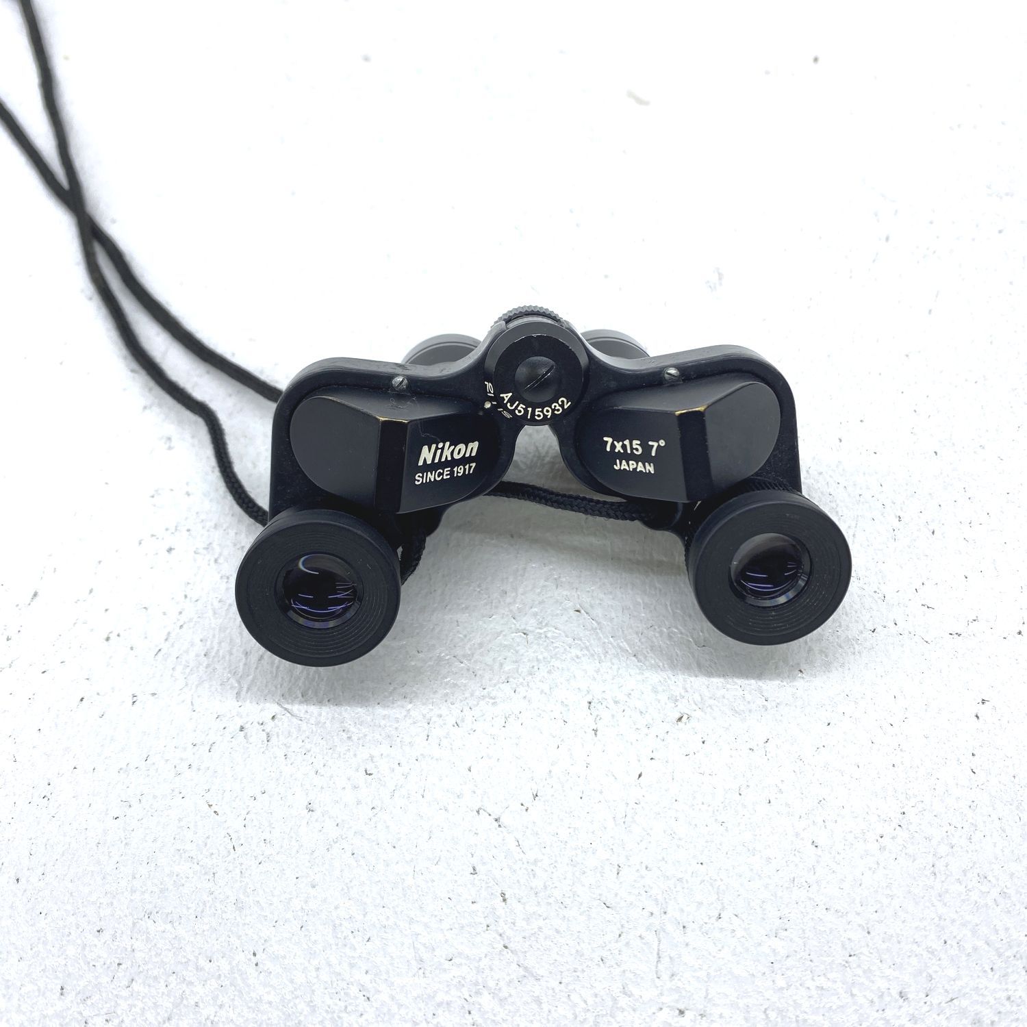加古川物流 品 Nikon 7x15 7° 双眼鏡 406