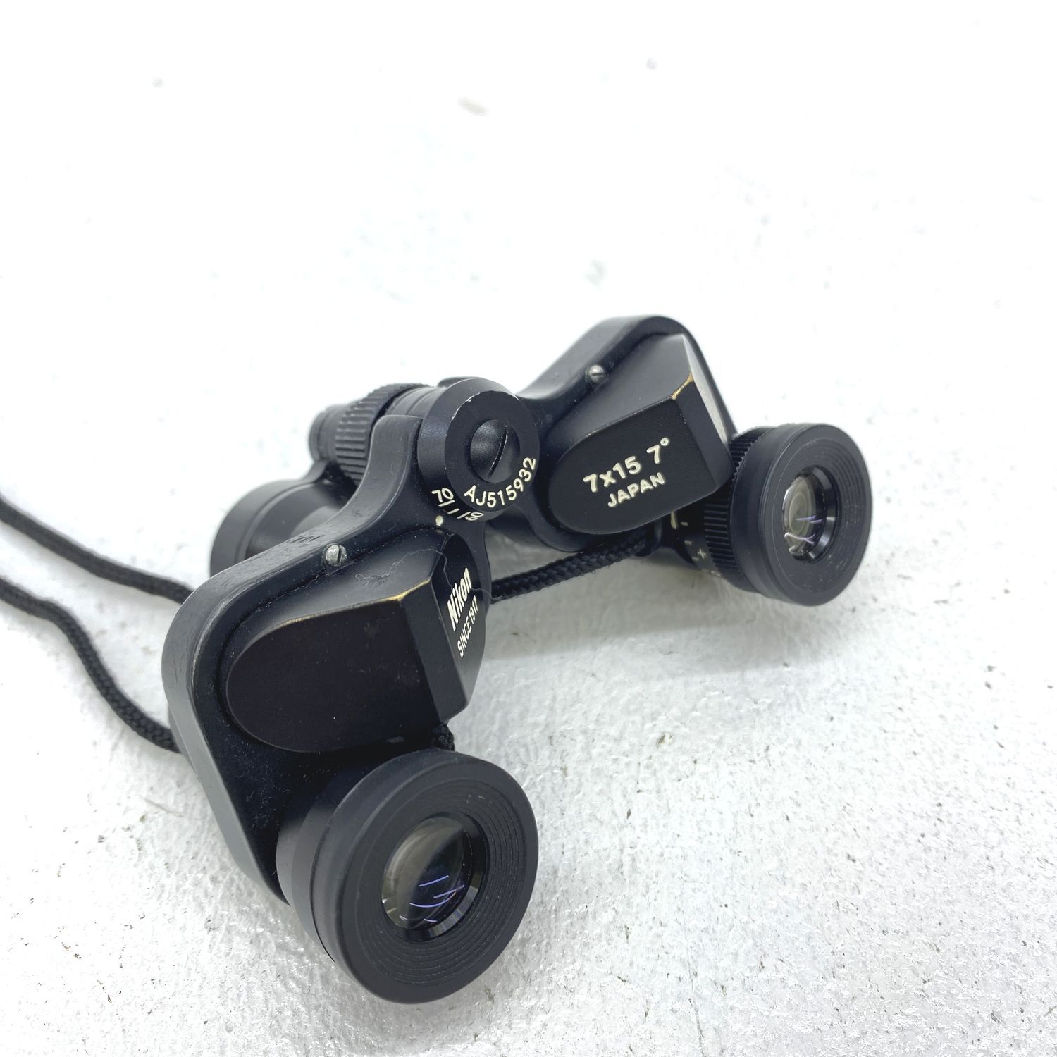 加古川物流 品 Nikon 7x15 7° 双眼鏡 406