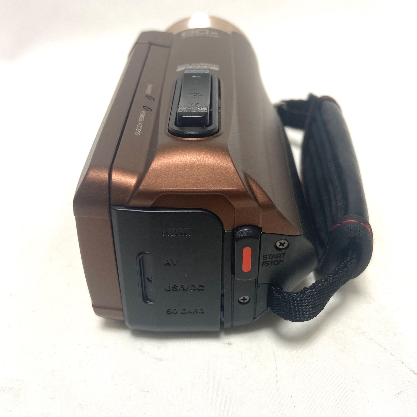 JVC GZ-F50 Everio ビデオカメラ Long Life Battery 60x DYNAMIC ZOOM