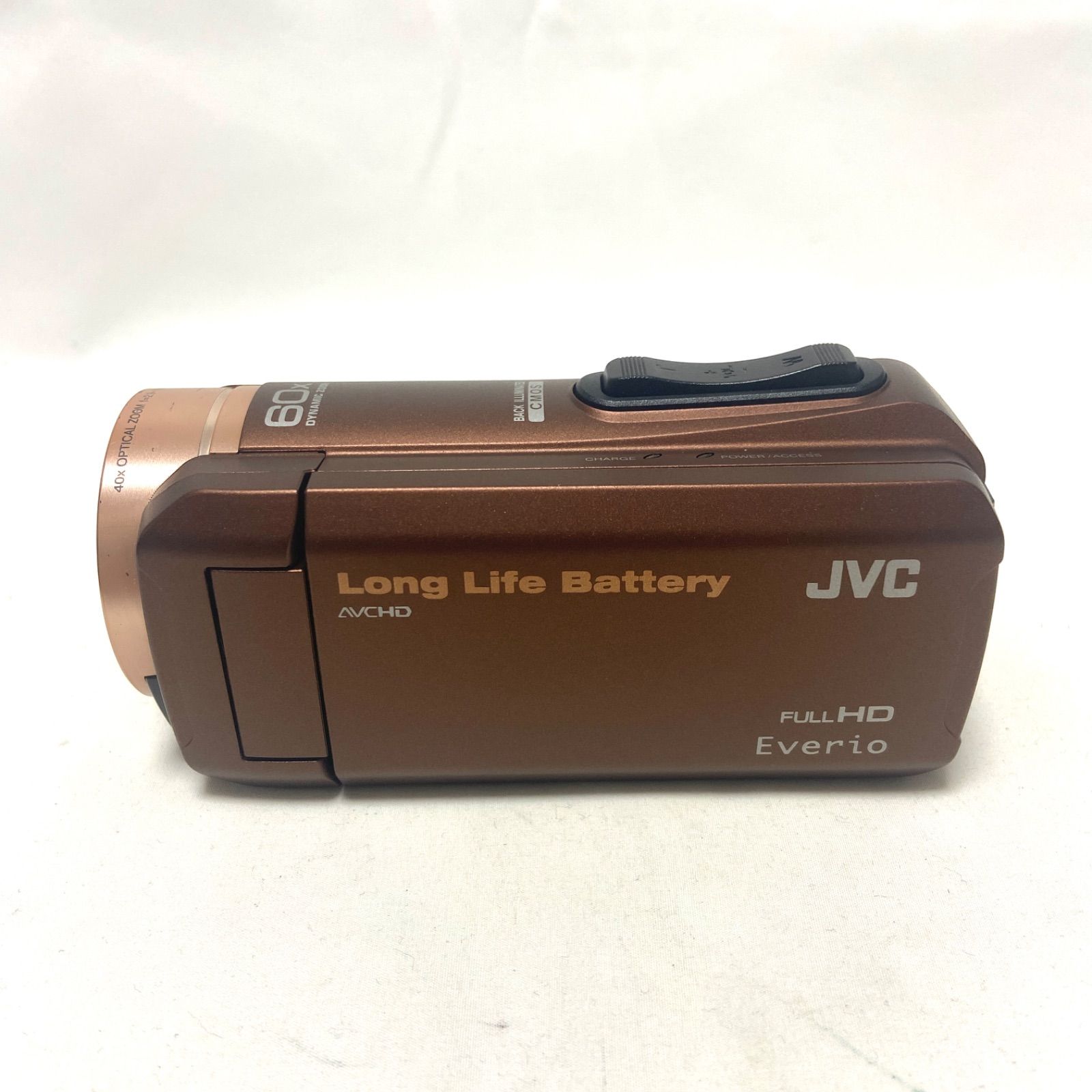 ビデオカメラ JVCケンウッド Everio GZ-F50 美品 61WmoPxsnJL._AC_UF350,