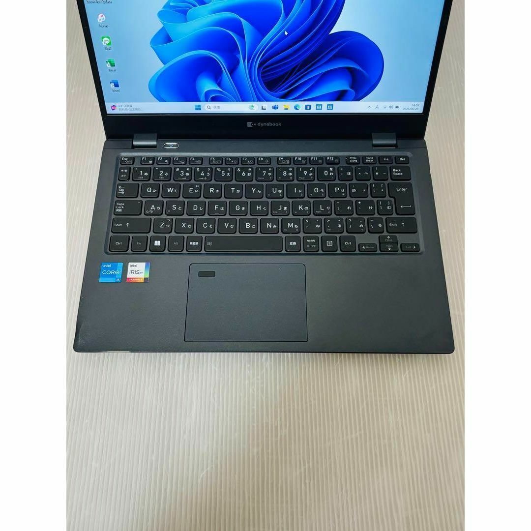 【高性能】12世代i5/16GB/Office/dynabookG83/KW 高性能】12世代i5/16GB/Office/dynabookG83/KW - メルカリ