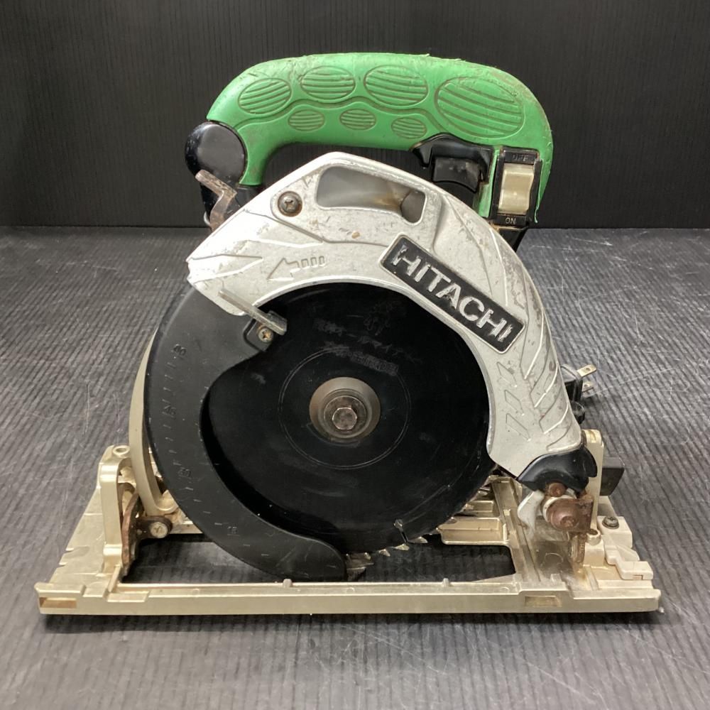 日立工機 C5MBYA 深切り丸ノコ 203