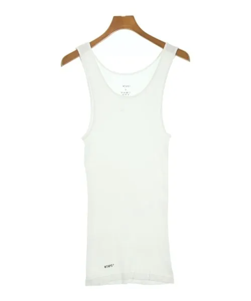 WTAPS sign TANK TOP サイズ:M 新品未使用 楽天市場】【中古】WTAPS 24SS AII Tank Top CTPL．Sign ロゴ