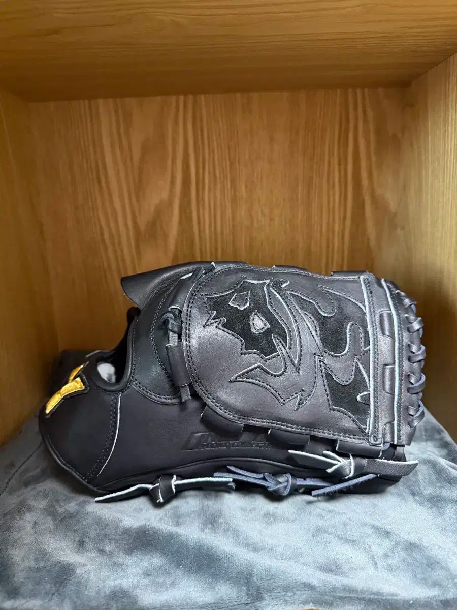 ユニ ユン ソンビン 投手用グローブ