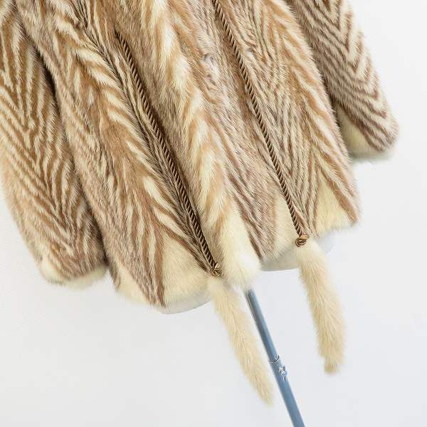 ヴィンテージ 毛皮