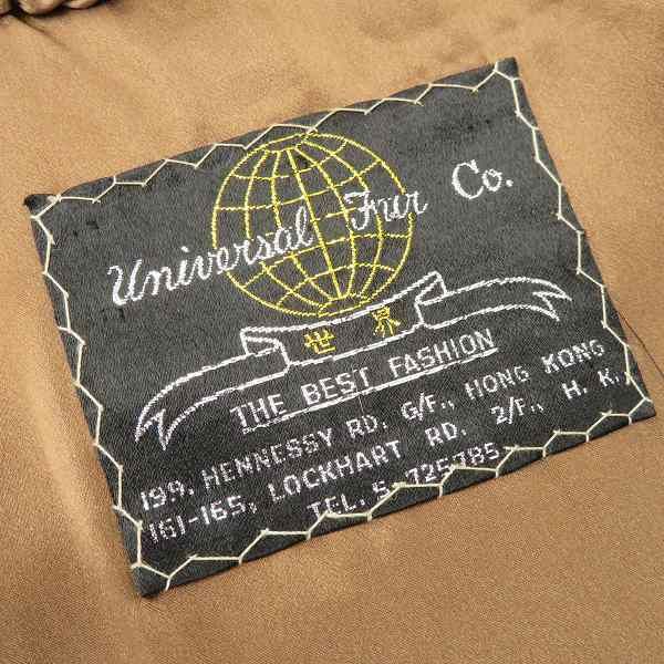 ファー ジャケット