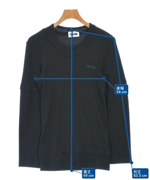 MAGLIANO Tシャツ・カットソー メンズ 【古着】【中古】【送料無料