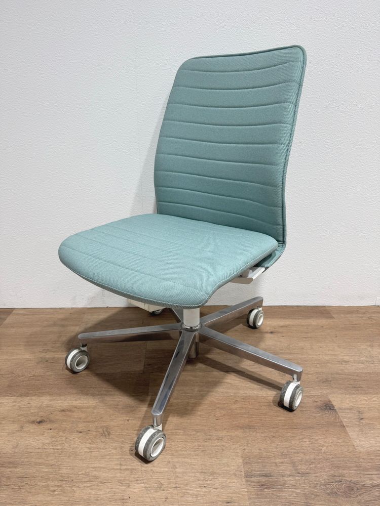 品 コクヨ ファブレ FABRE シリーズ ファブレチェア ブルー