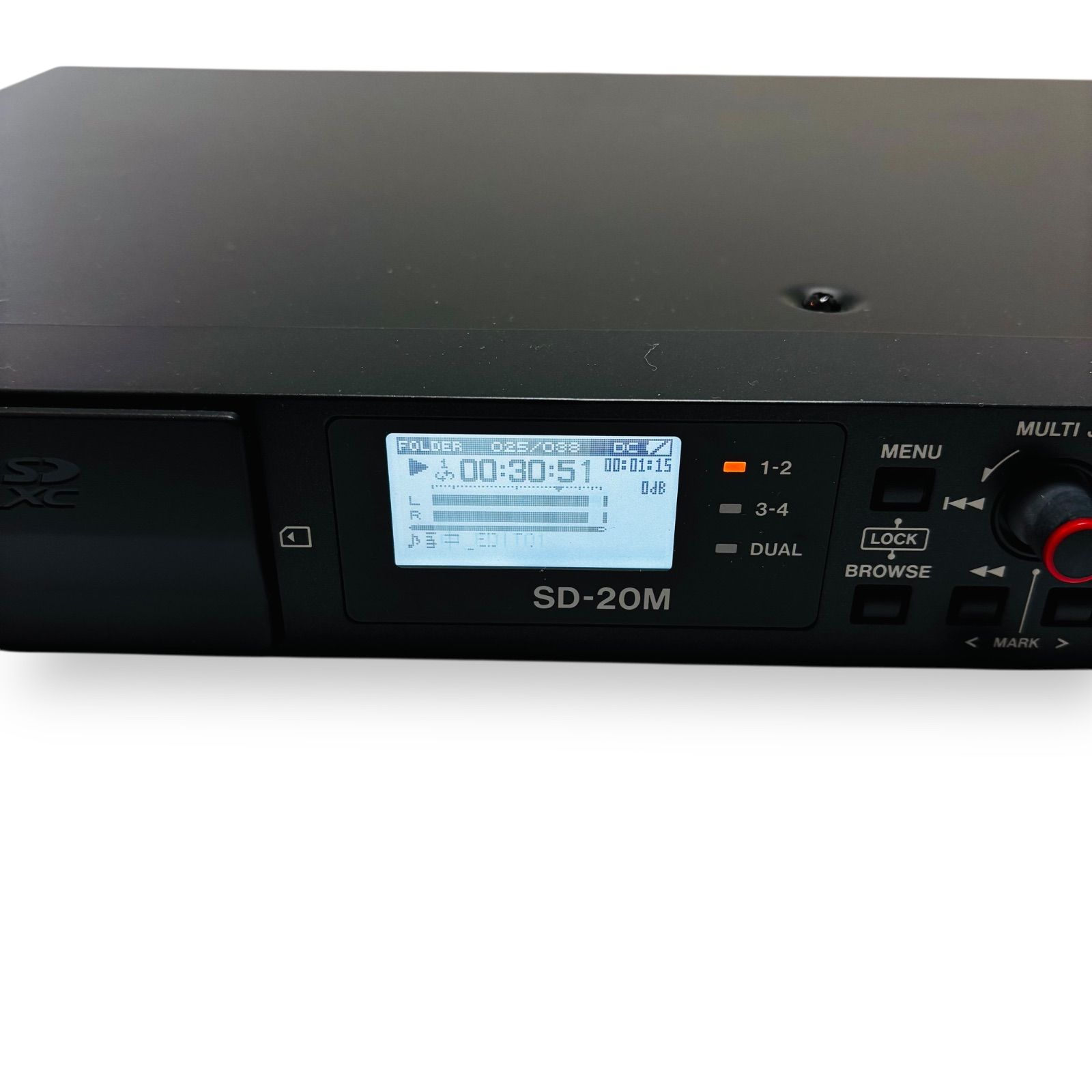 高音質 1Uラック