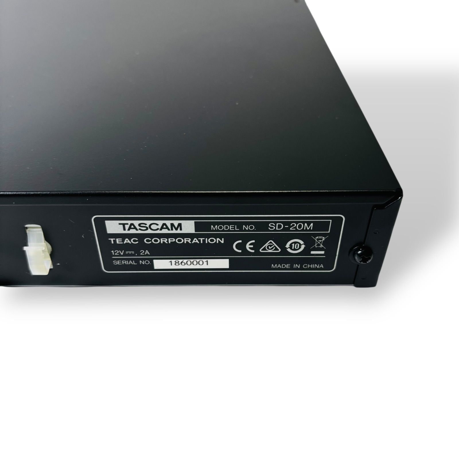 高音質 1Uラック