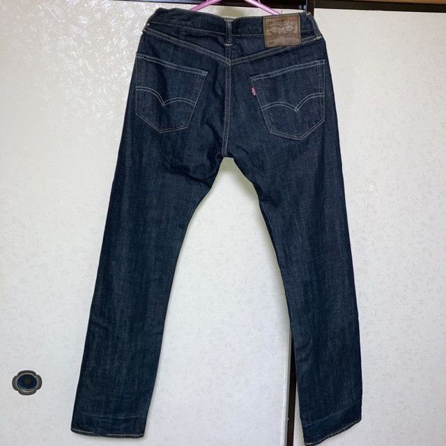 リーバイス 505 セルビッジ ジーンズ 赤耳 日本製 29インチ - メルカリ