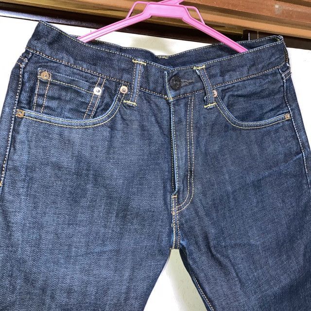 リーバイス 505 セルビッジ ジーンズ 赤耳 日本製 29インチ - メルカリ